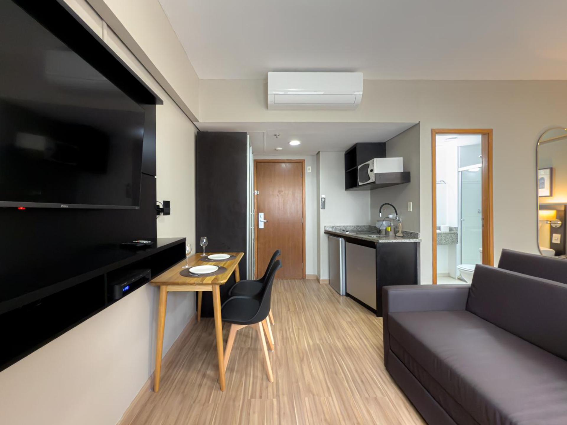Flat 702 Suite Patio Paulista - Bela Vista São Paulo Exterior foto